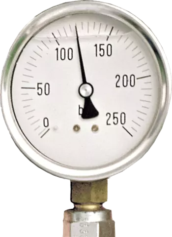 Hydropneumatisches Entlastungssystem LIFT-CONTROL