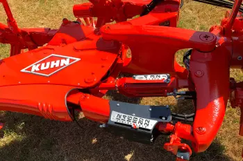 Einstellsystem Pro-Set für eine schnelle Inbetriebnahme des MASTER L