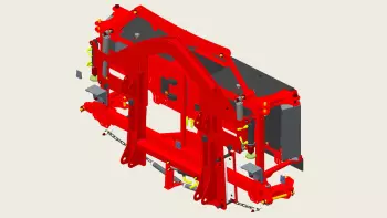 EQUILIBRA Aufhängung