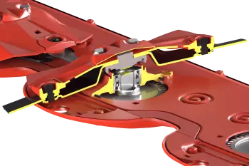 Die PROTECTADRIVE-Anfahrsicherung