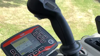 Die Bedienkonsole EP macht Sie zum Profi von der ersten Arbeitsstunde an!