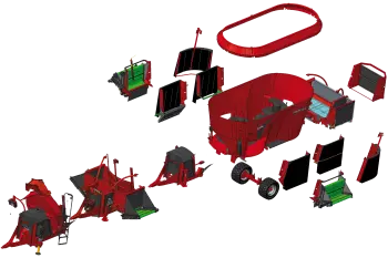 Konfigurieren Sie Ihren PROFILE PLUS nach Ihren Vorstellungen und nicht umgekehrt!