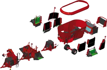 Konfigurieren Sie Ihren PROFILE PLUS nach Ihren Vorstellungen und nicht umgekehrt!