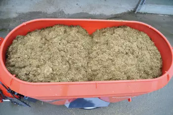 Perfekte Volumenausnutzung bei den KUHN-Futtermischwagen PROFILE PLUS