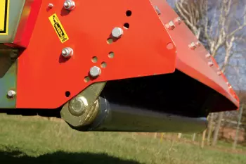 Die Baureihe TL mit dem Modell 150, das sich perfekt für Grünanlagen eignet