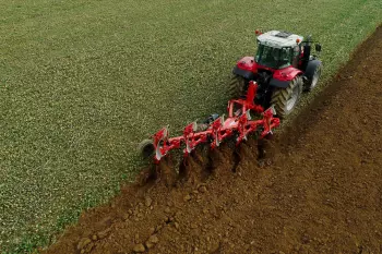 Ansicht des VARI-MASTER L Onland von oben