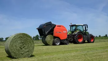 Die Bindungssysteme von KUHN garantieren die zuverlässigste und sicherste Bindung.