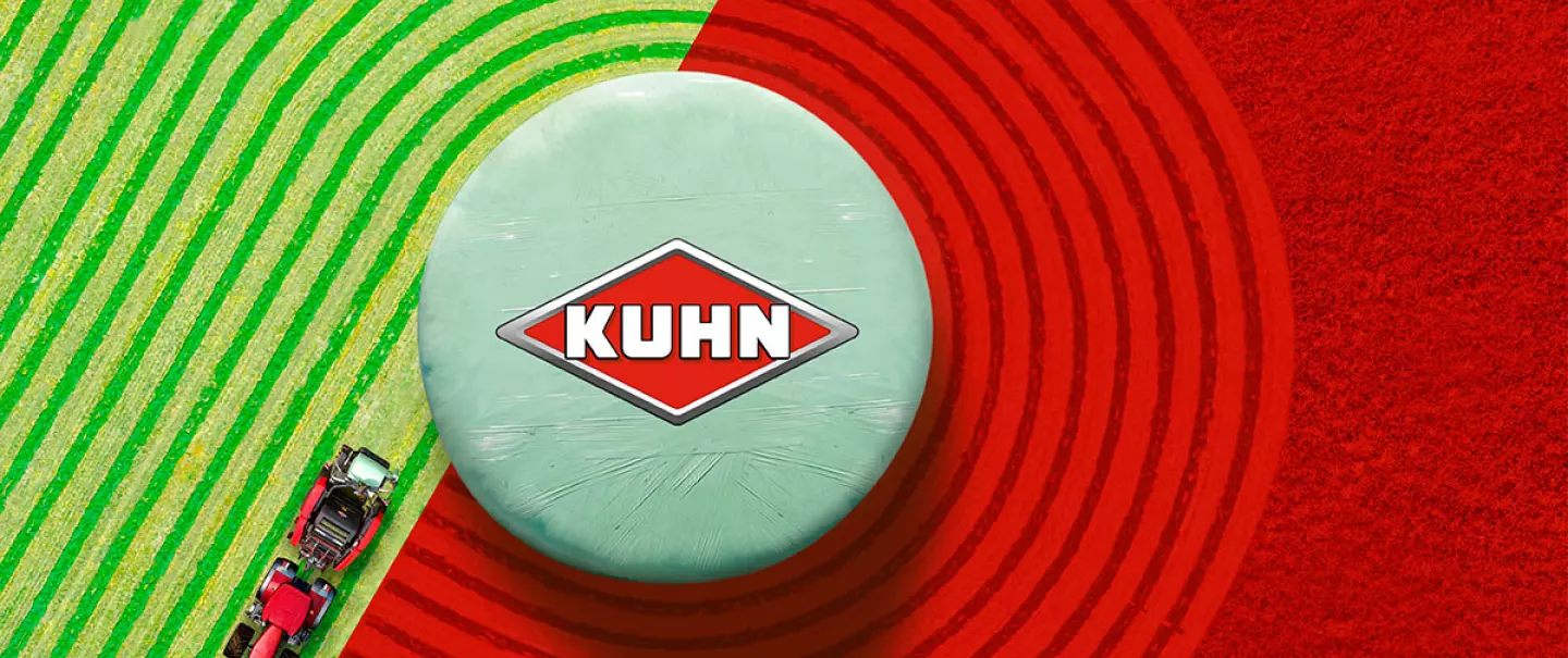 Balles parfaites KUHN