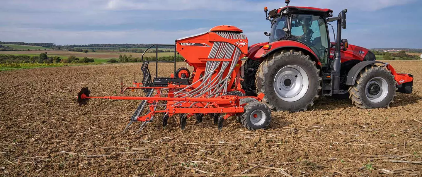 MEGANT 602 R im Einsatz