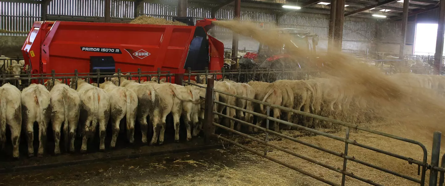 PRIMOR 15070 M beim Einsatz