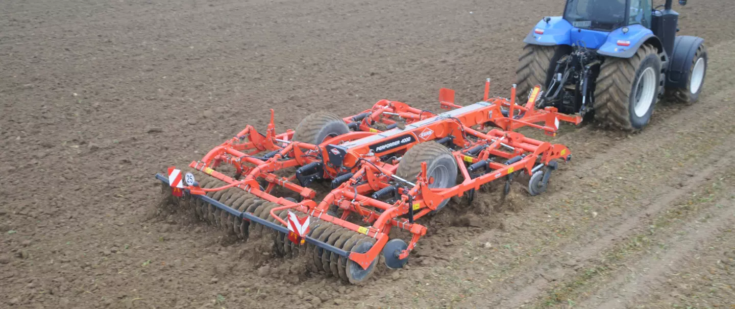 Der PERFORMER im Einsatz