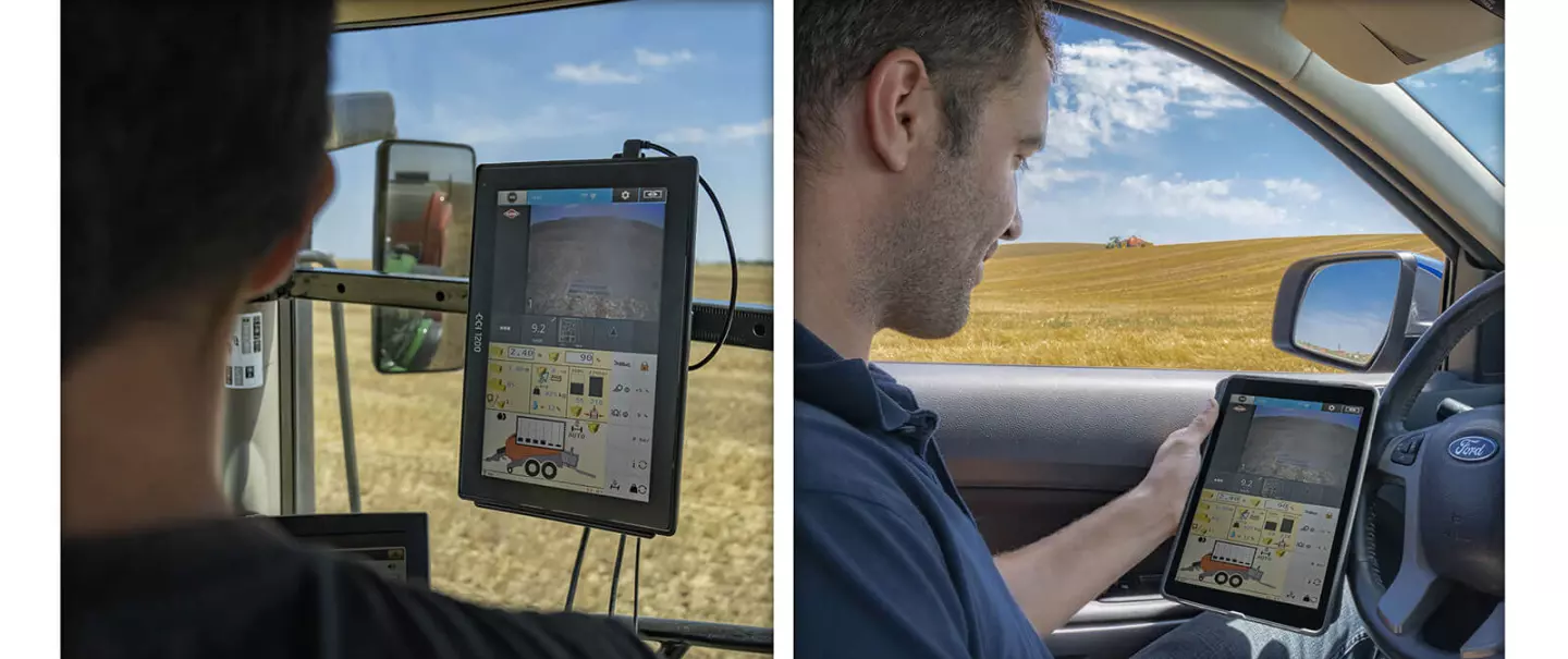 Remote View: Lassen Sie sich den Bildschirm Ihres Terminals auf Ihrem Rechner, Smartphone oder Tablet anzeigen!