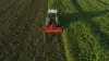 KUHN EL BIOMULCH Fräse im Feld