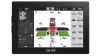 ISOBUS-Terminal CCI 1200 mit Darstellung der PLANTER