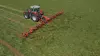 GF 13003 beim Einsatz in einem Feld