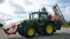 PF 1500 mit Traktor und ALTIS 2, Seitenansicht